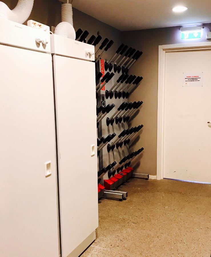 Kittelfjaell Vaerdshus Hotel Kültér fotó