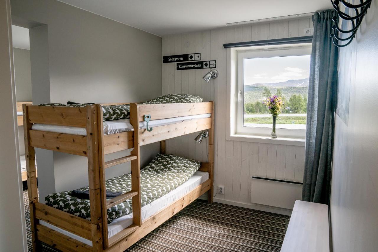 Kittelfjaell Vaerdshus Hotel Kültér fotó