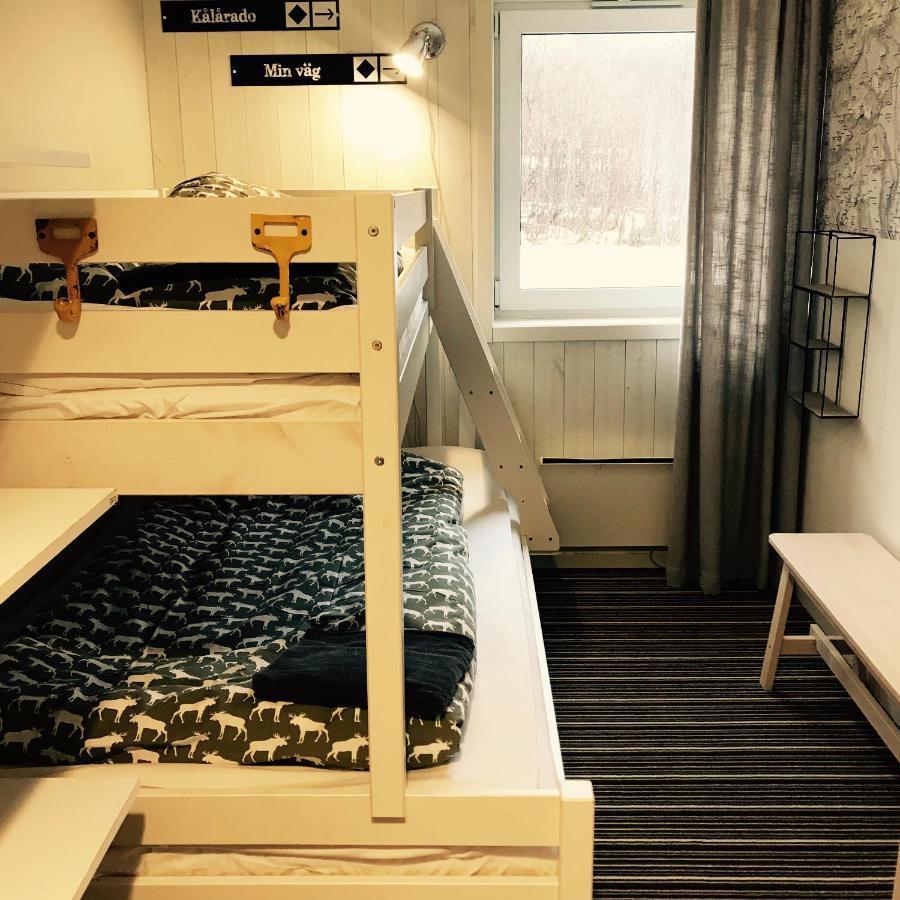 Kittelfjaell Vaerdshus Hotel Kültér fotó