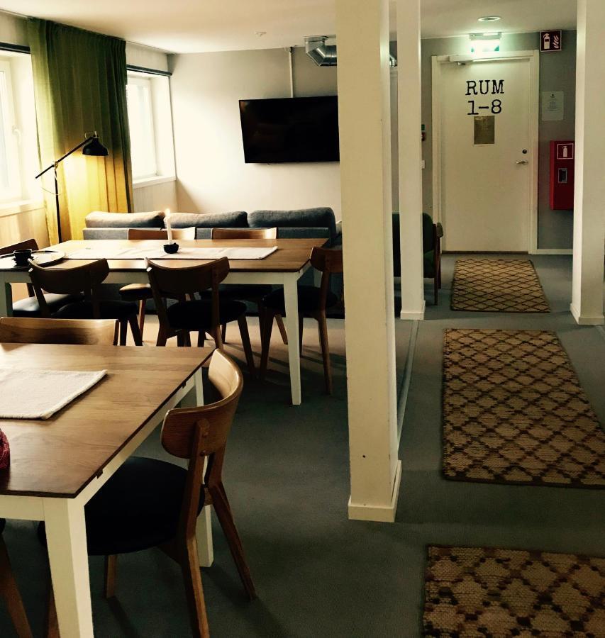 Kittelfjaell Vaerdshus Hotel Kültér fotó