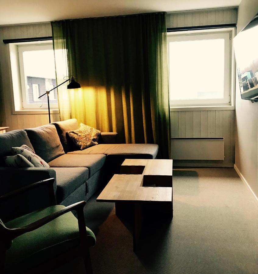 Kittelfjaell Vaerdshus Hotel Kültér fotó